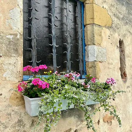 La Maison Anglaise Monpazier Exterior photo