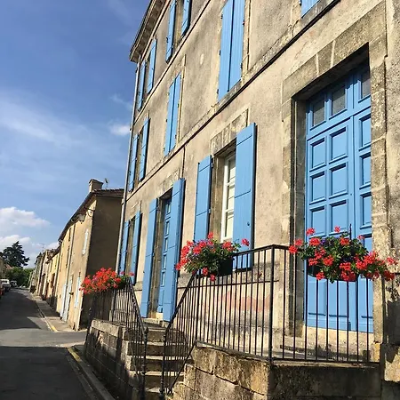 La Maison Anglaise Monpazier Exterior photo