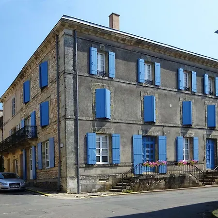 La Maison Anglaise Monpazier Exterior photo