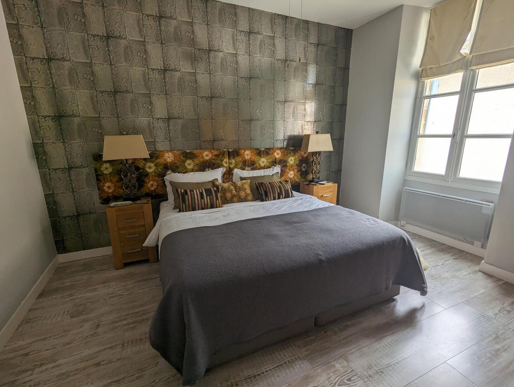 La Maison Anglaise Appartement *