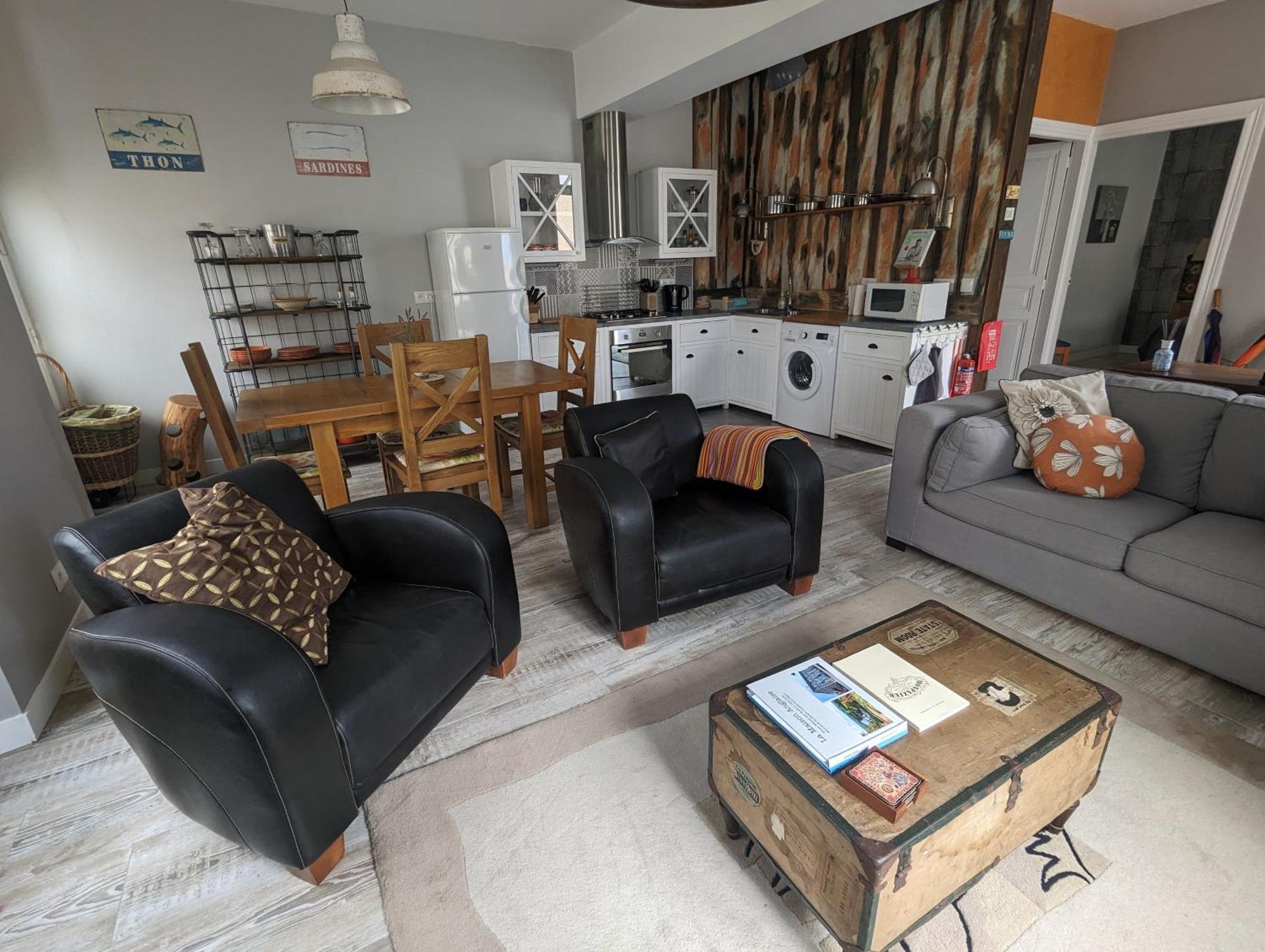 La Maison Anglaise Appartement Monpazier