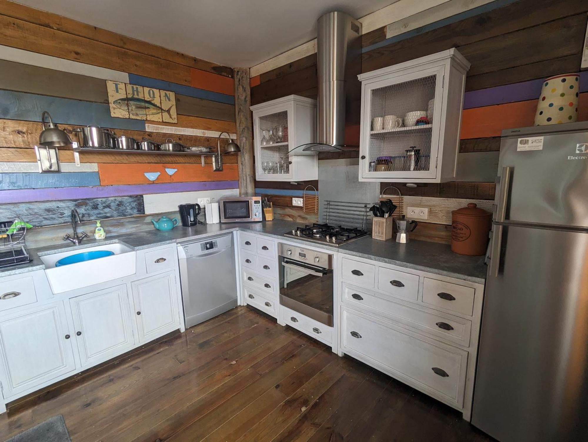 La Maison Anglaise Appartement