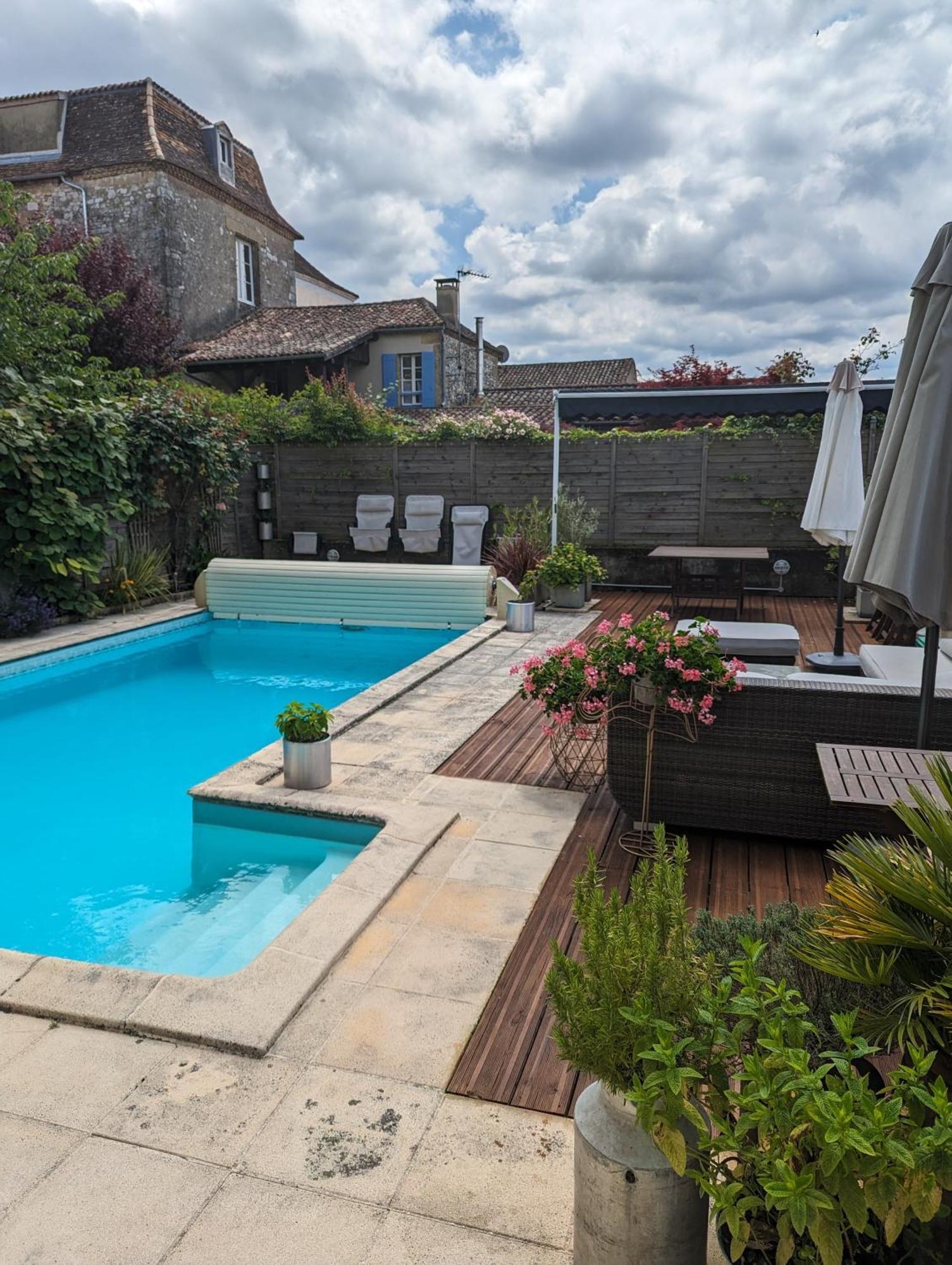 La Maison Anglaise Appartement *