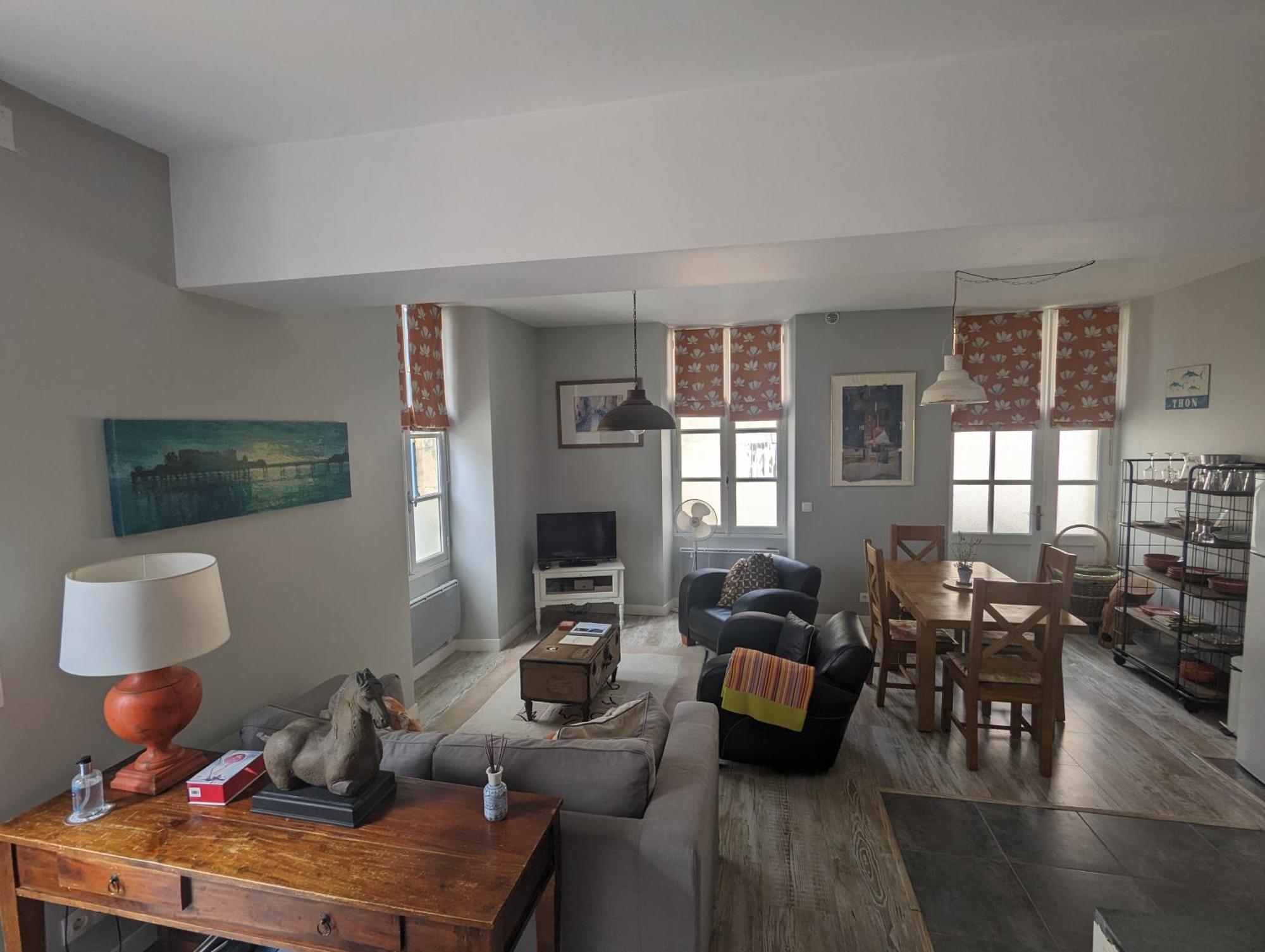Appartement La Maison Anglaise *